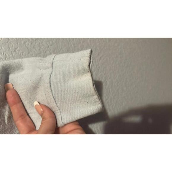 Baby Blue Victoria Secret Sweater - Picture 5 of 8